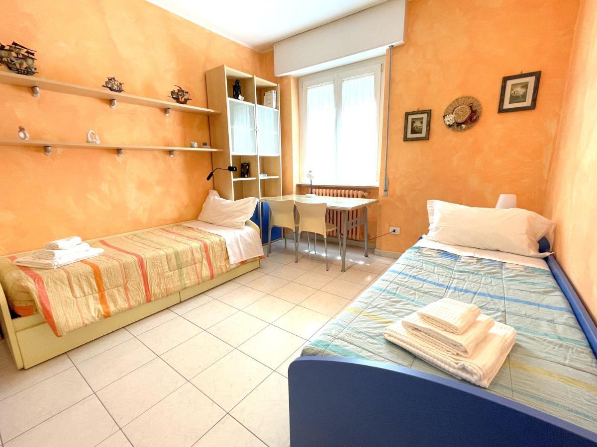 Accomodo Mib28 Bivano Navigli Daire Milano Dış mekan fotoğraf