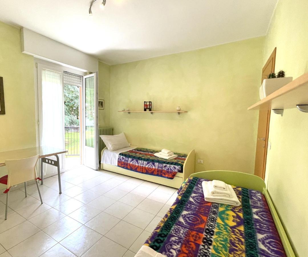 Accomodo Mib28 Bivano Navigli Daire Milano Dış mekan fotoğraf