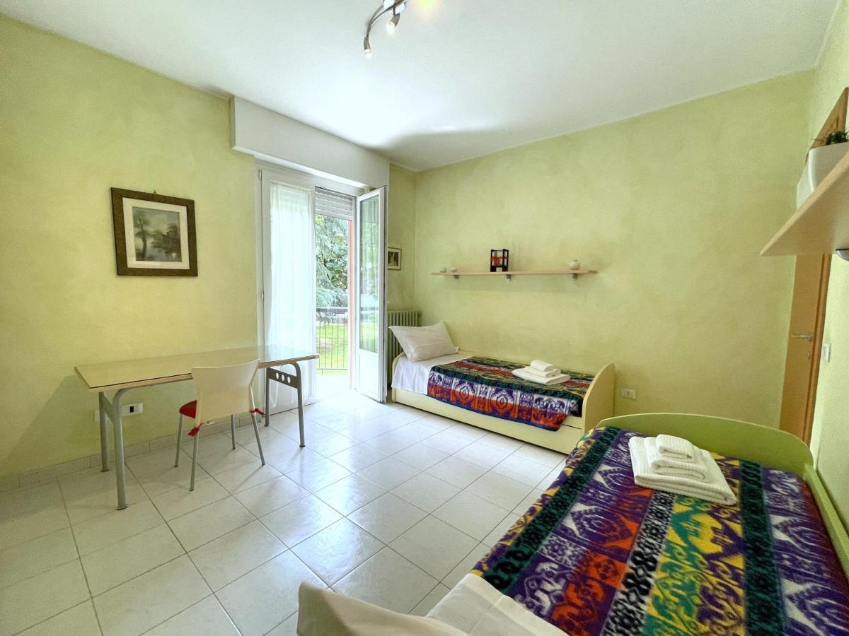 Accomodo Mib28 Bivano Navigli Daire Milano Dış mekan fotoğraf